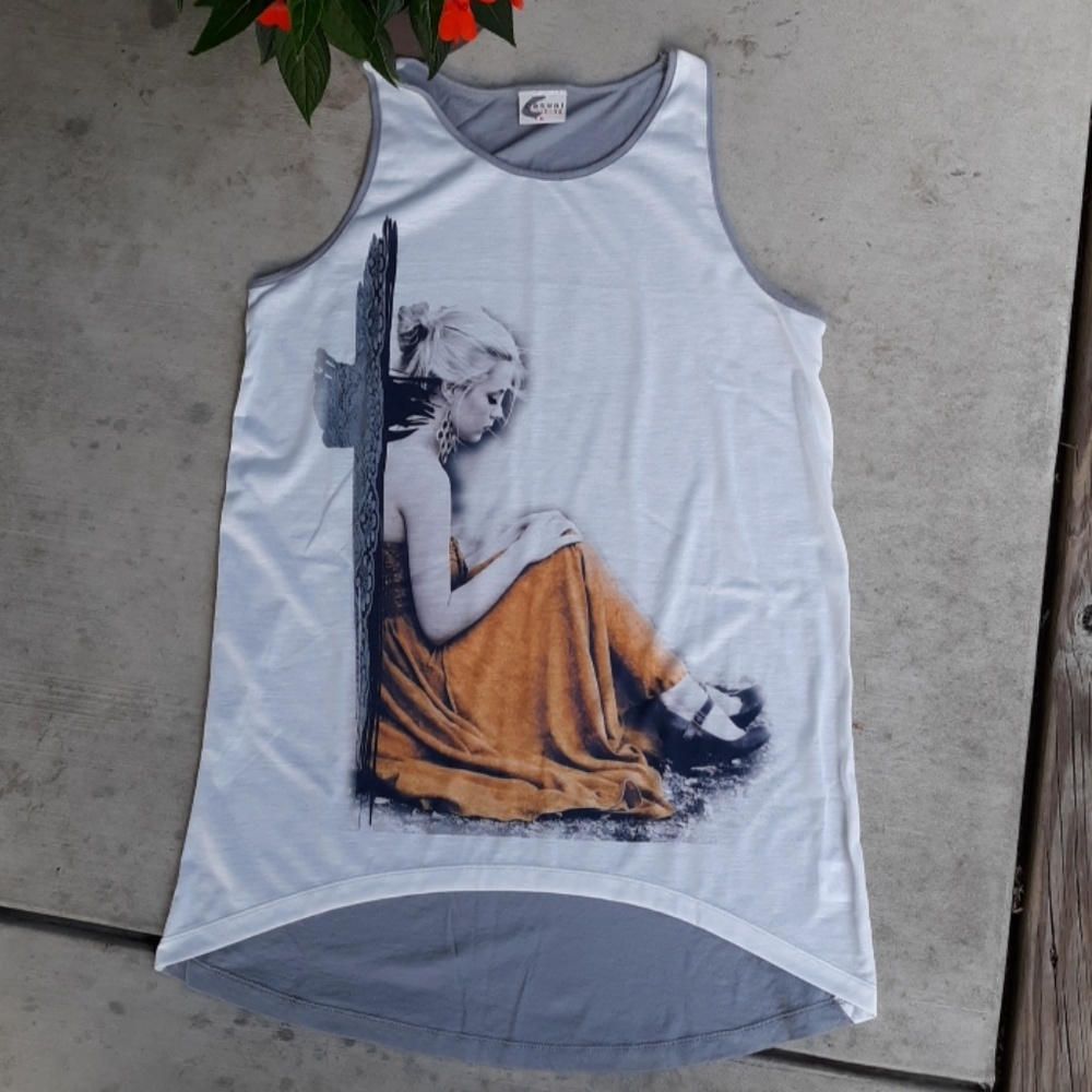 ❤4/$20 Sale❤Tank top tunic